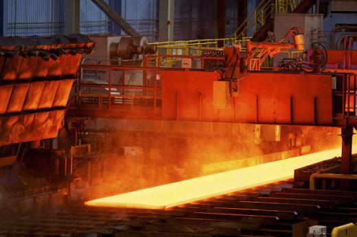 تولید فولاد ایران در ۸ ماهه نخست سال میلادی ۱۵٫۷٪ رشد کرده و به ۱۳ میلیون و ۴۴۷ هزار تن رسیده